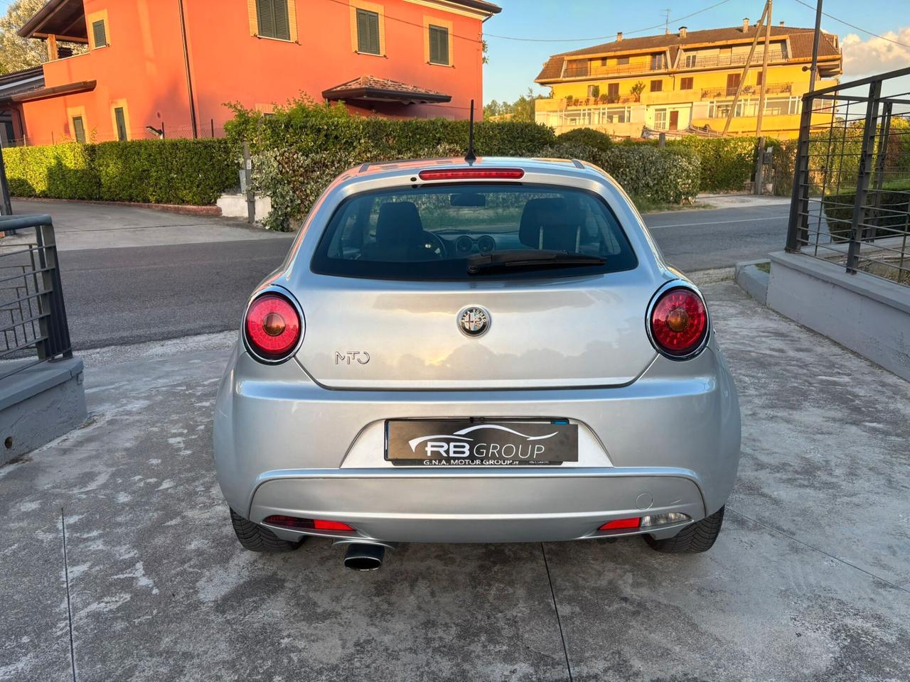 Alfa Romeo MiTo 1.4 78 CV Distinctive Sport Pack