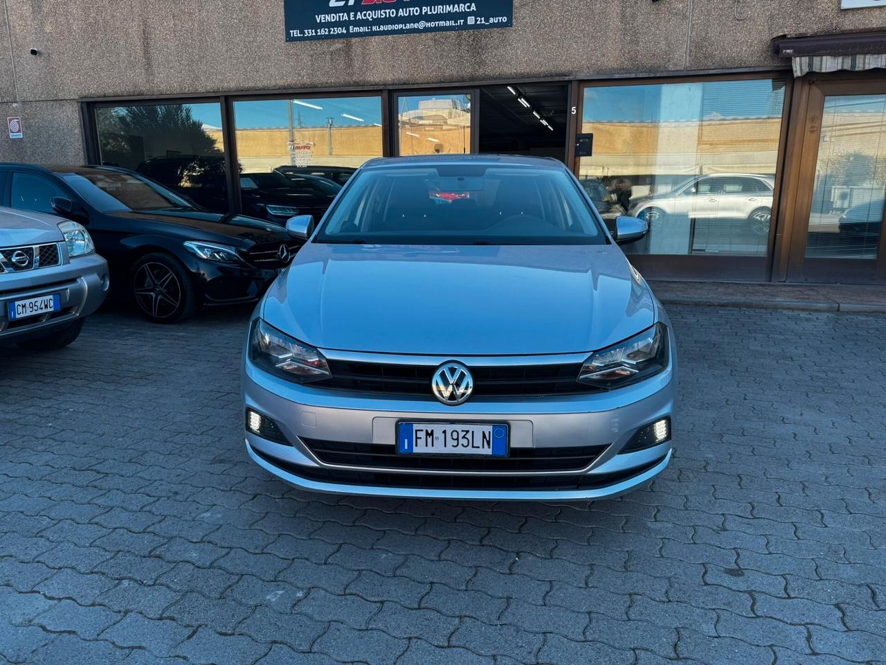 Volkswagen Polo Business 1.0 MPI 5p. Comfortline BlueMotion Technology