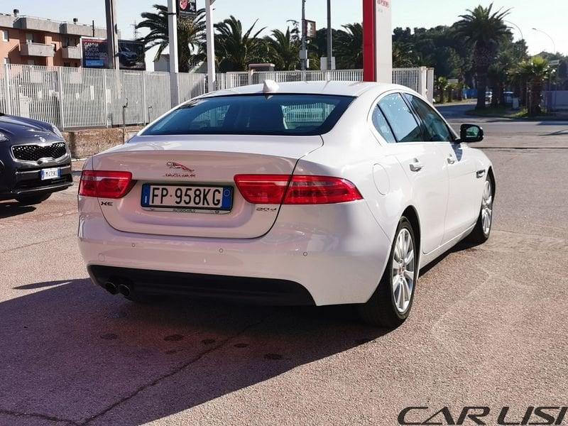 Jaguar XE 2.0 D 180 CV aut. Prestige