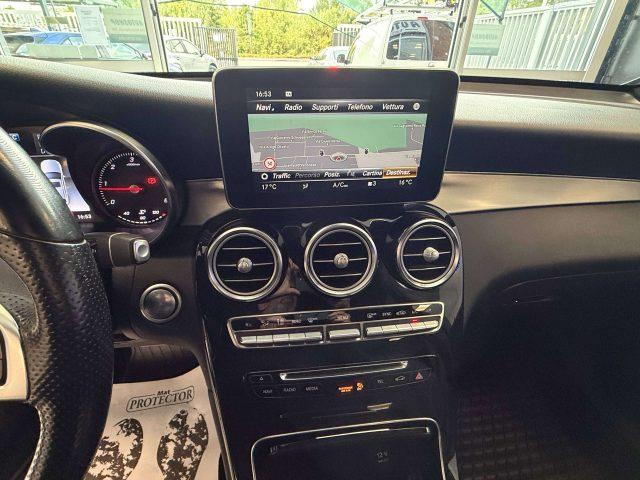 MERCEDES-BENZ GLC 250 GLC Coupe -Coupe d Premium 4matic auto