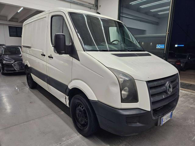 Volkswagen Crafter 30 2.5 TDI 109CV PC-TN