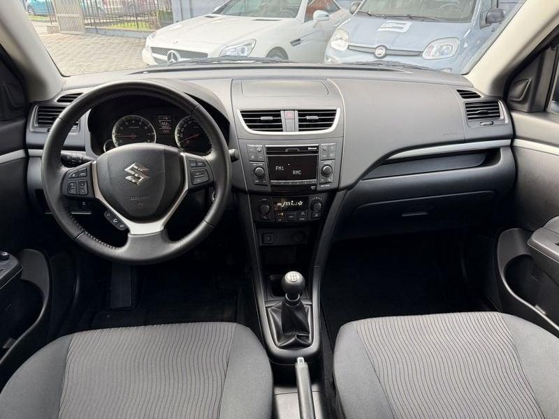 Suzuki Swift Swift 5p 1.3 16v Outdoor GL top 4x4 KM REALI