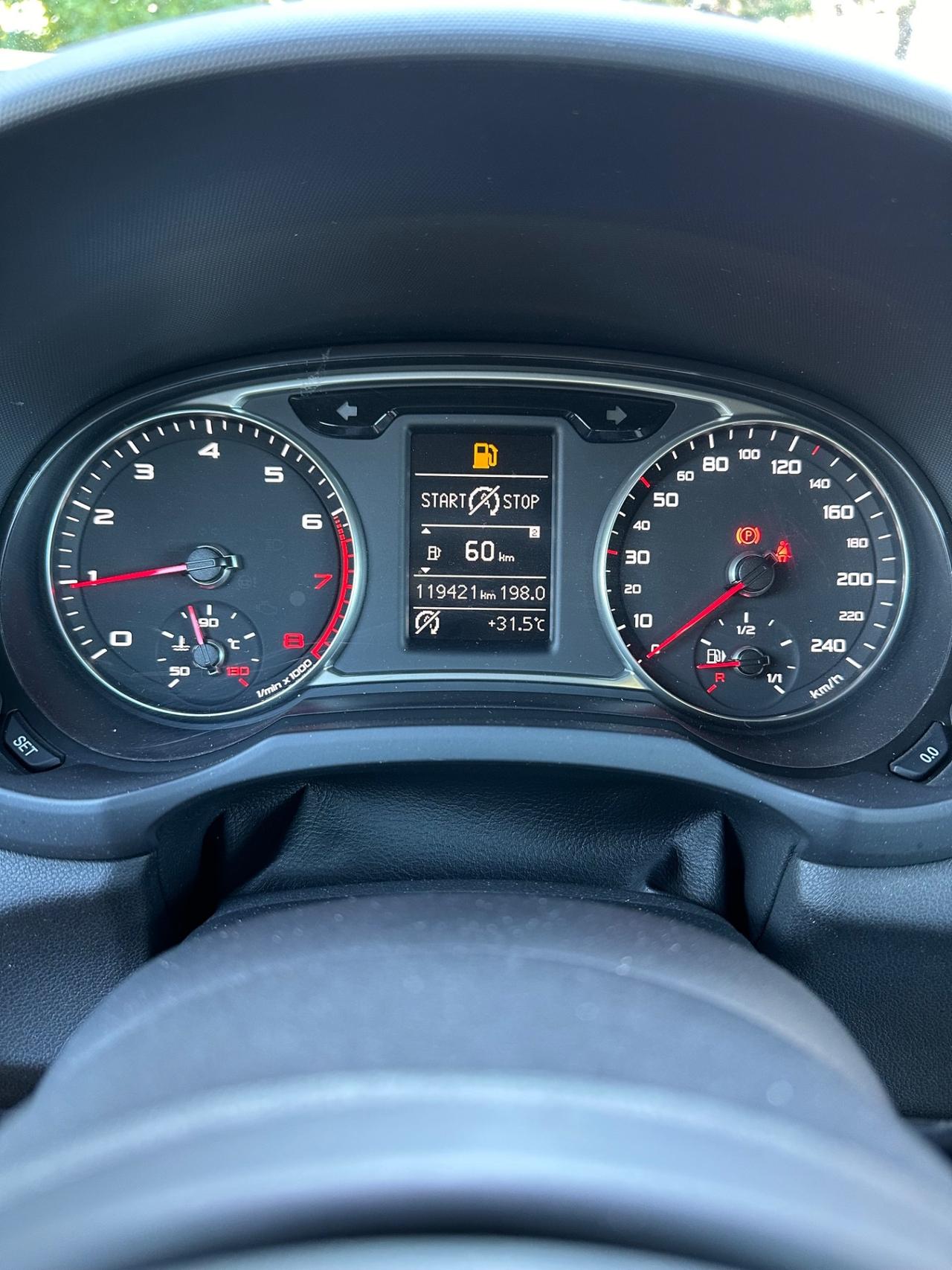 Audi A1 SPB 1.2 TFSI Ambition