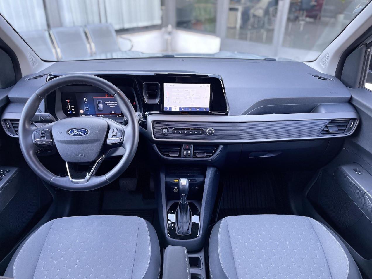FORD Tourneo Courier 1.0 Benzina 125CV E6 - 2024