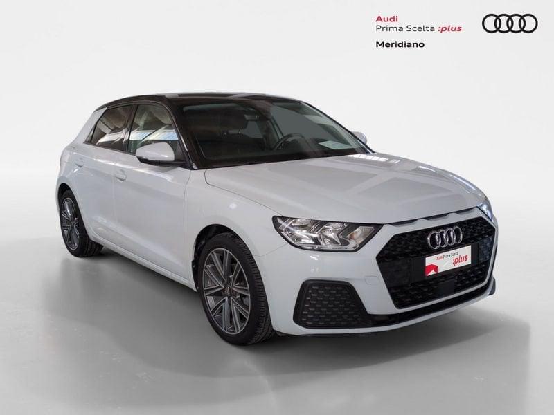 Audi A1 Sportback 30 TFSI S tronic Advanced