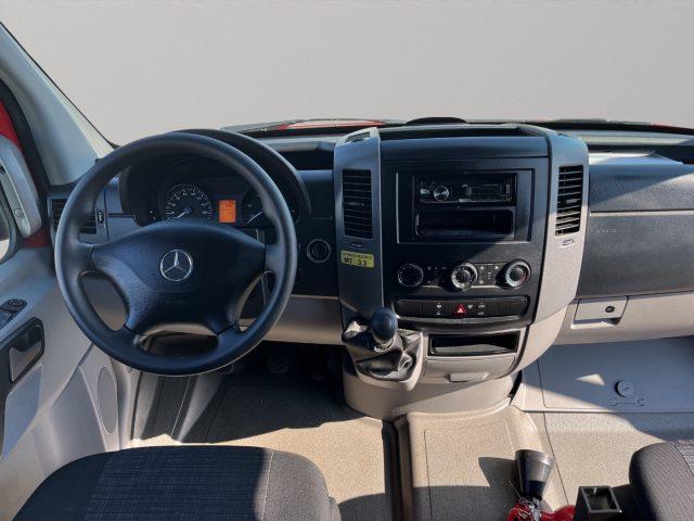 MERCEDES-BENZ Sprinter 4X4 37/35 TA-PM ALLESTITO TIM