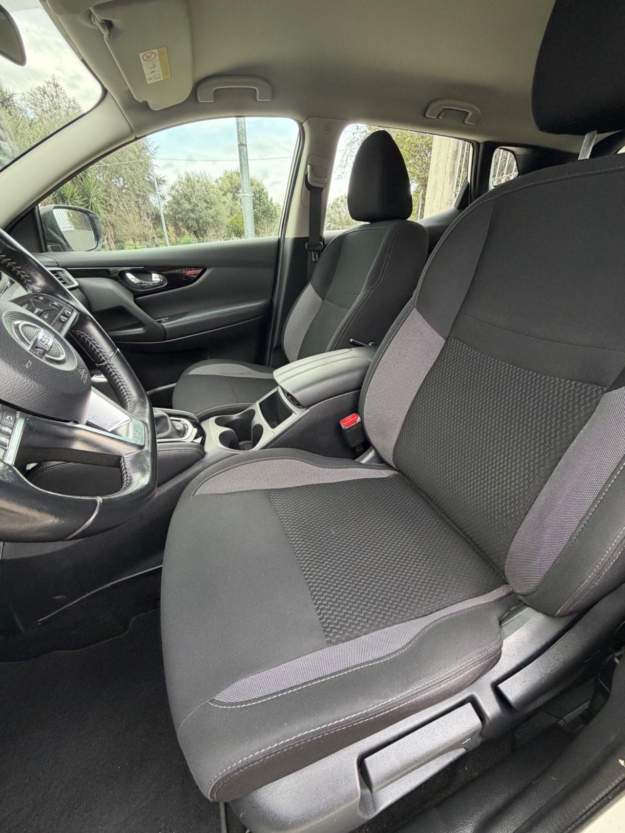 Nissan Qashqai 1.5 dCi 115 CV Tekna+ Dynamic Standard