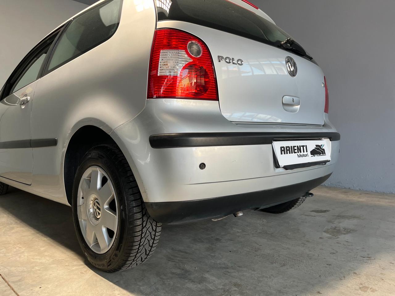 Volkswagen Polo 1.2cc TRENDLINE 64cv (OK NEOPATENTATI)