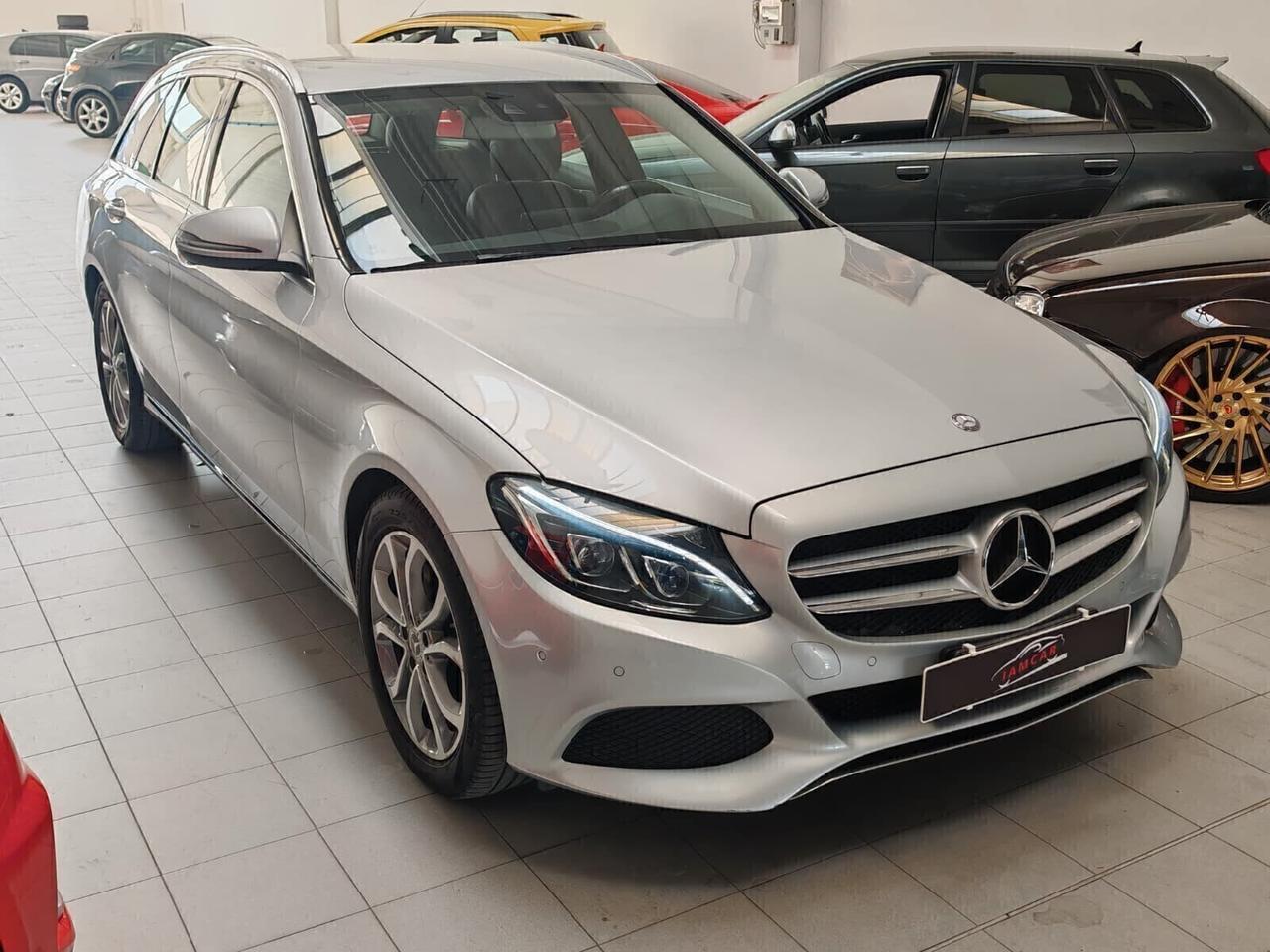Mercedes-benz C 220 d S.W. Premium