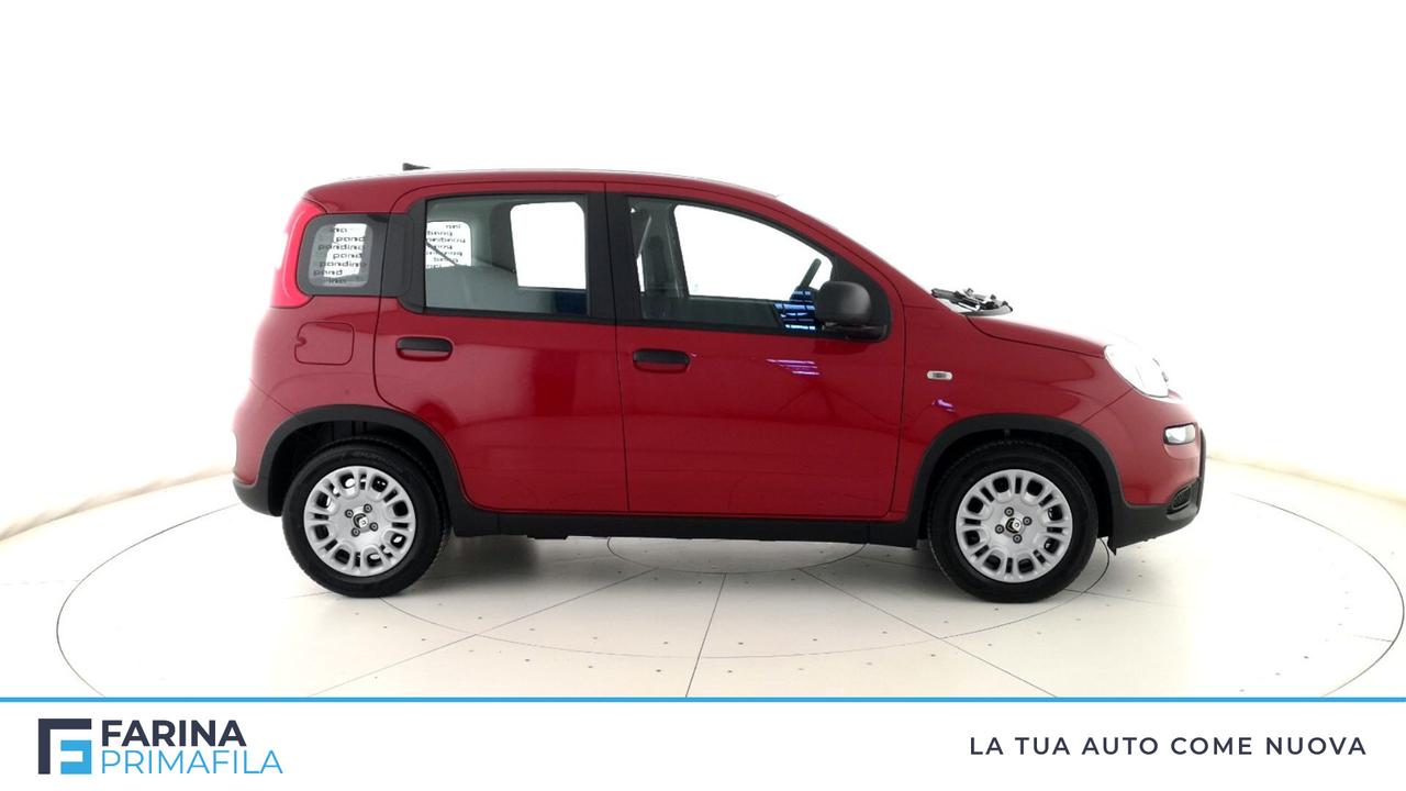 FIAT Panda 1.0 70cv Hybrid Panda