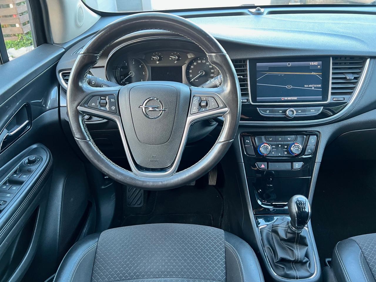 Opel Mokka X 1.6 cdti 136cv Ultimate PELLE/NAVI/CAMERA PERFET.