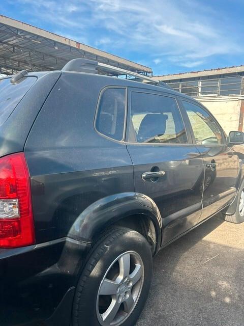 Hyundai Tucson 2.0 140CV - 2007