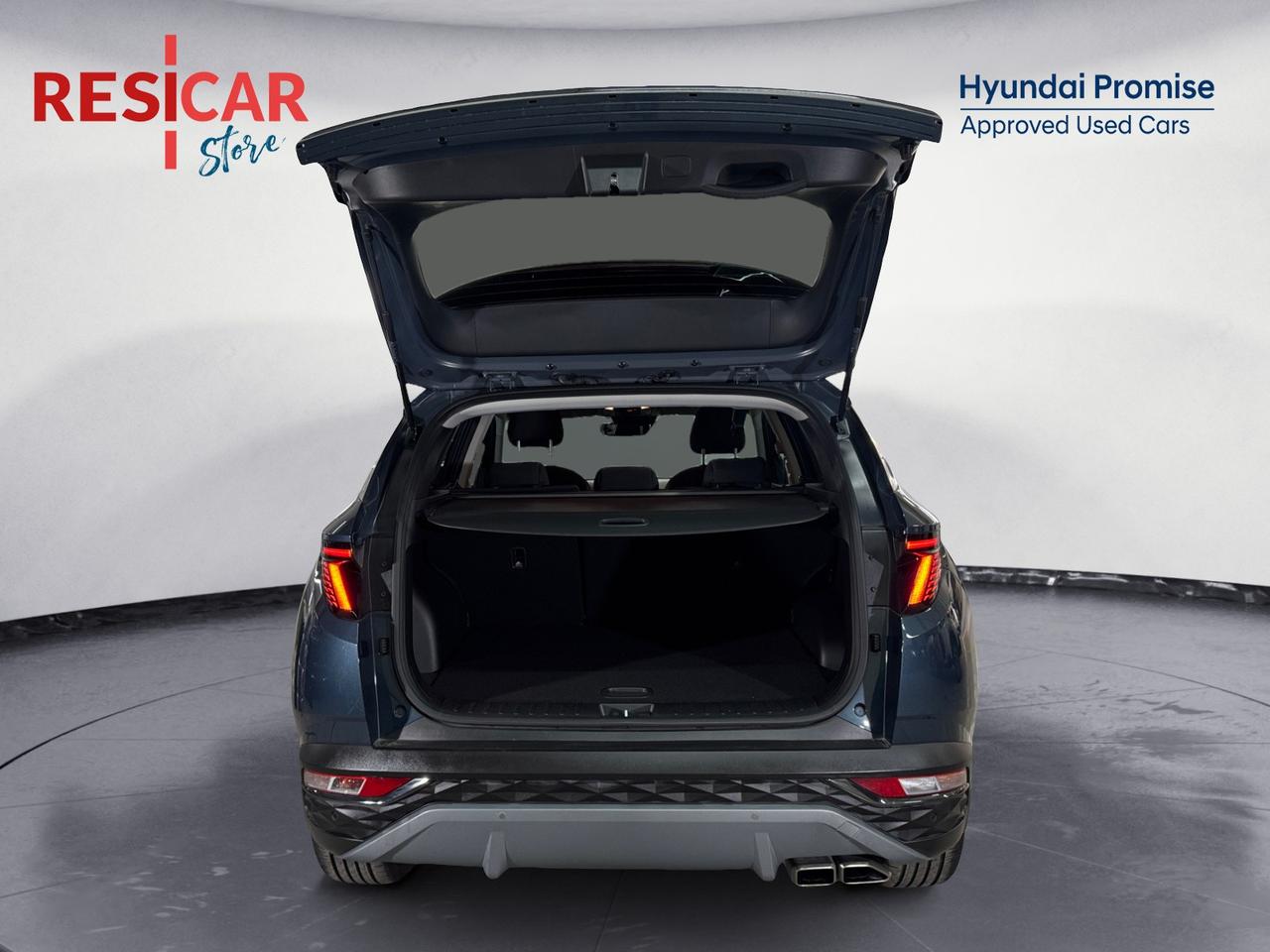 HYUNDAI Tucson 1.6 t-gdi 48V Xline 2wd dct