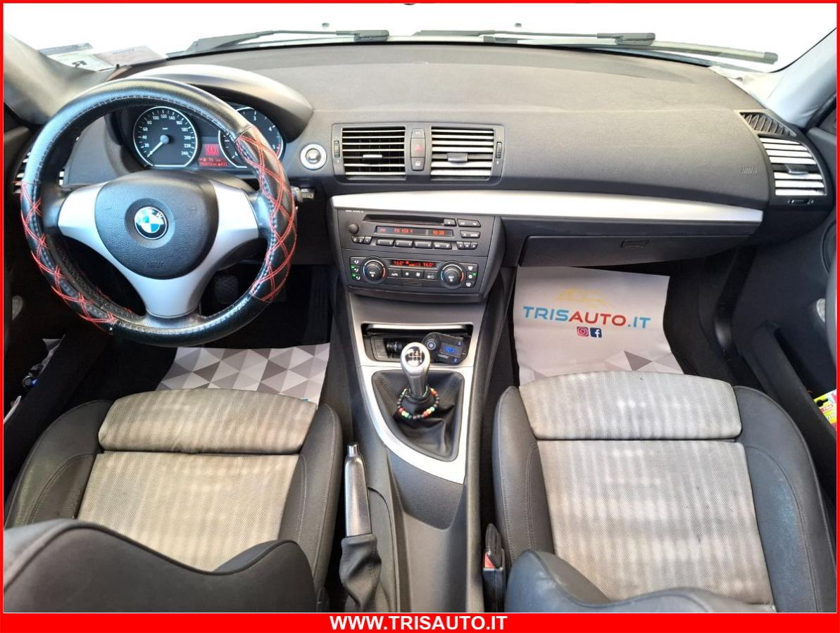 BMW 120d 2.0 Attiva (TETTUCCIO APRIBILE)
