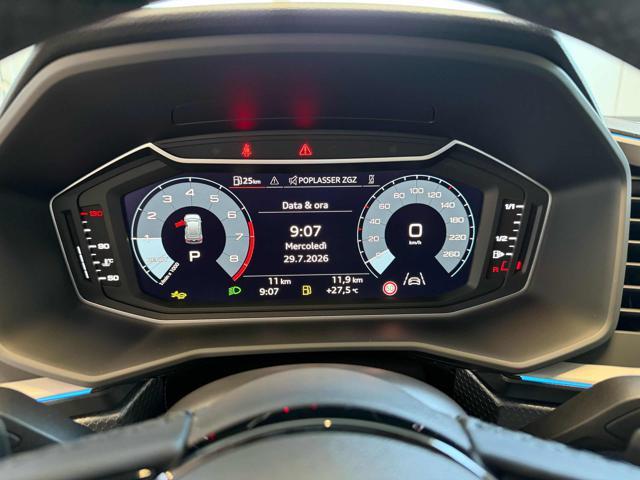 AUDI A1 SPB 30 TFSI S tronic S line edition Km0