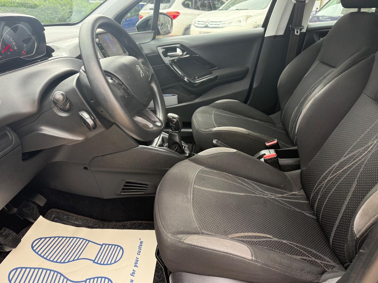 Peugeot 208 1.0 VTi 68 CV 5 porte Active