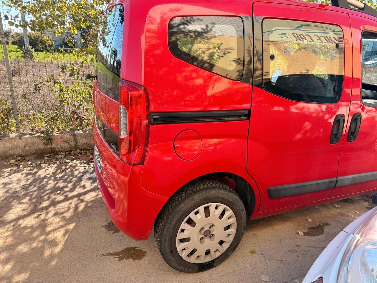 Fiat Qubo 1.3 MJT 75 CV Trekking