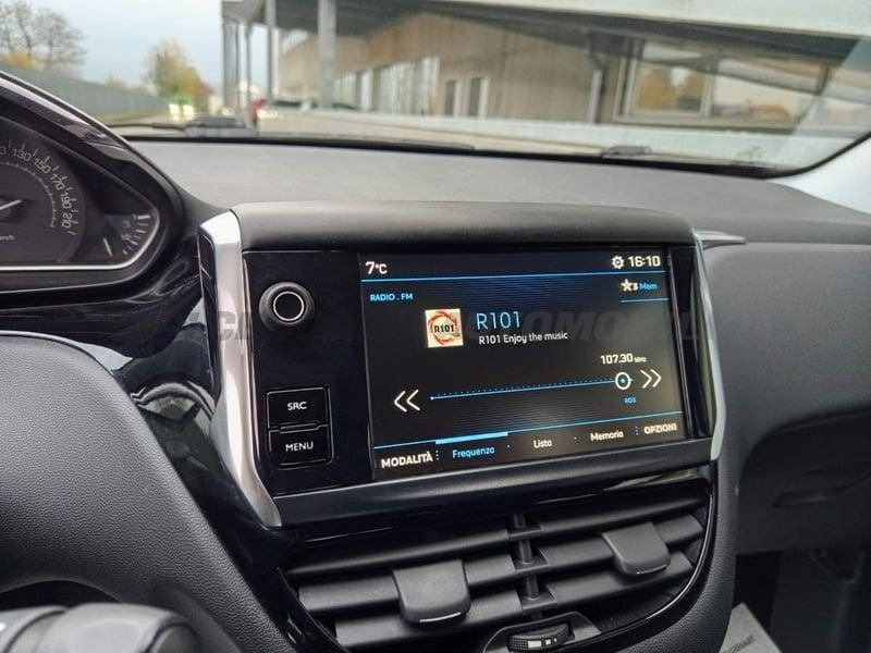 Peugeot 208 208 5p 1.2 puretech Active gpl 82cv