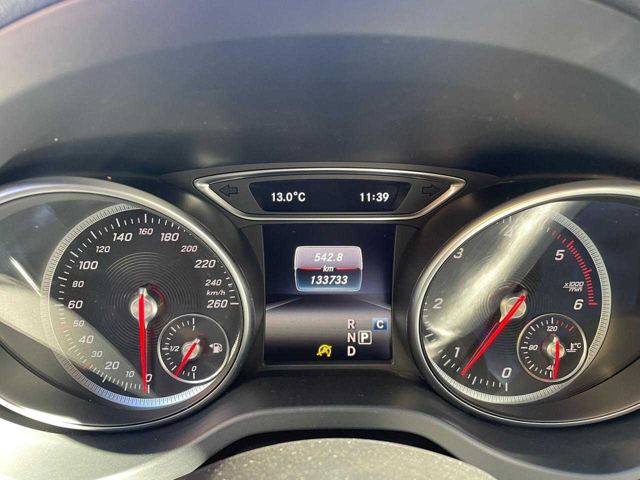 Mercedes-benz GLA 200 d Automatic Premium