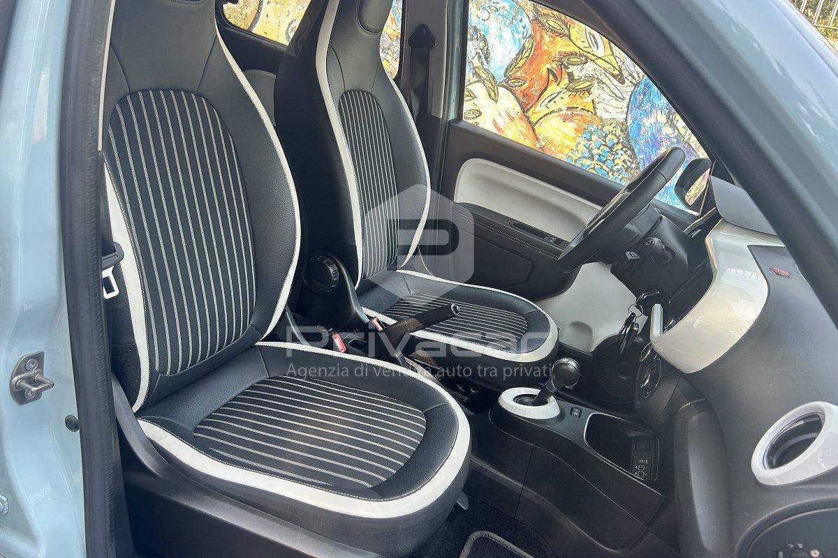 RENAULT Twingo Electric Intens