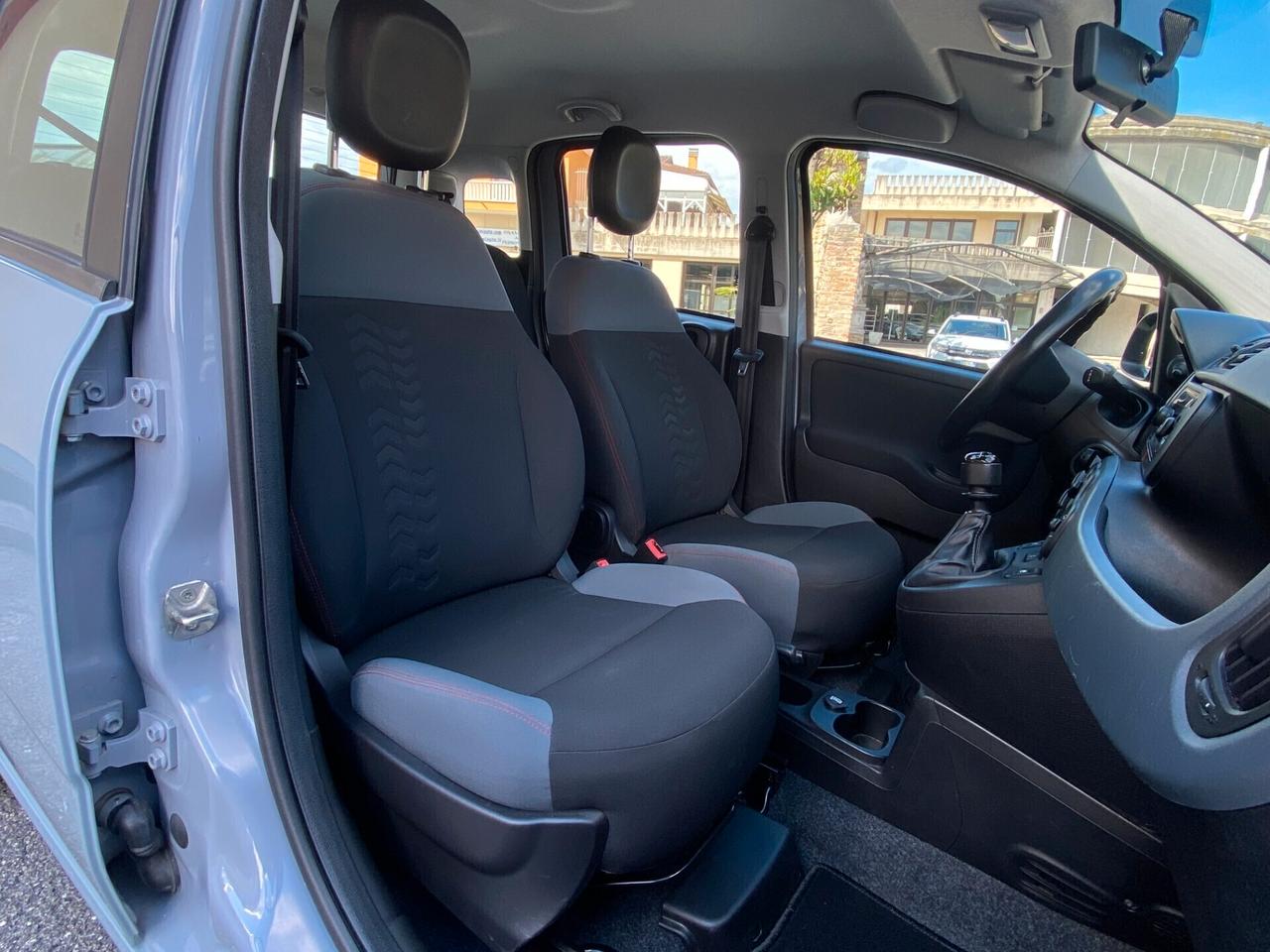 Fiat Panda 1.0 FireFly S&S Hybrid Easy