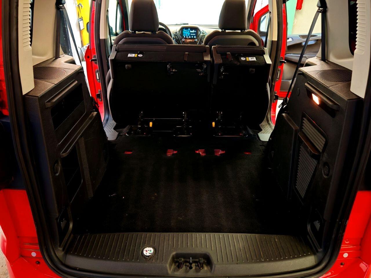 Ford Tourneo Courier 1.0 Sport EcoBoost