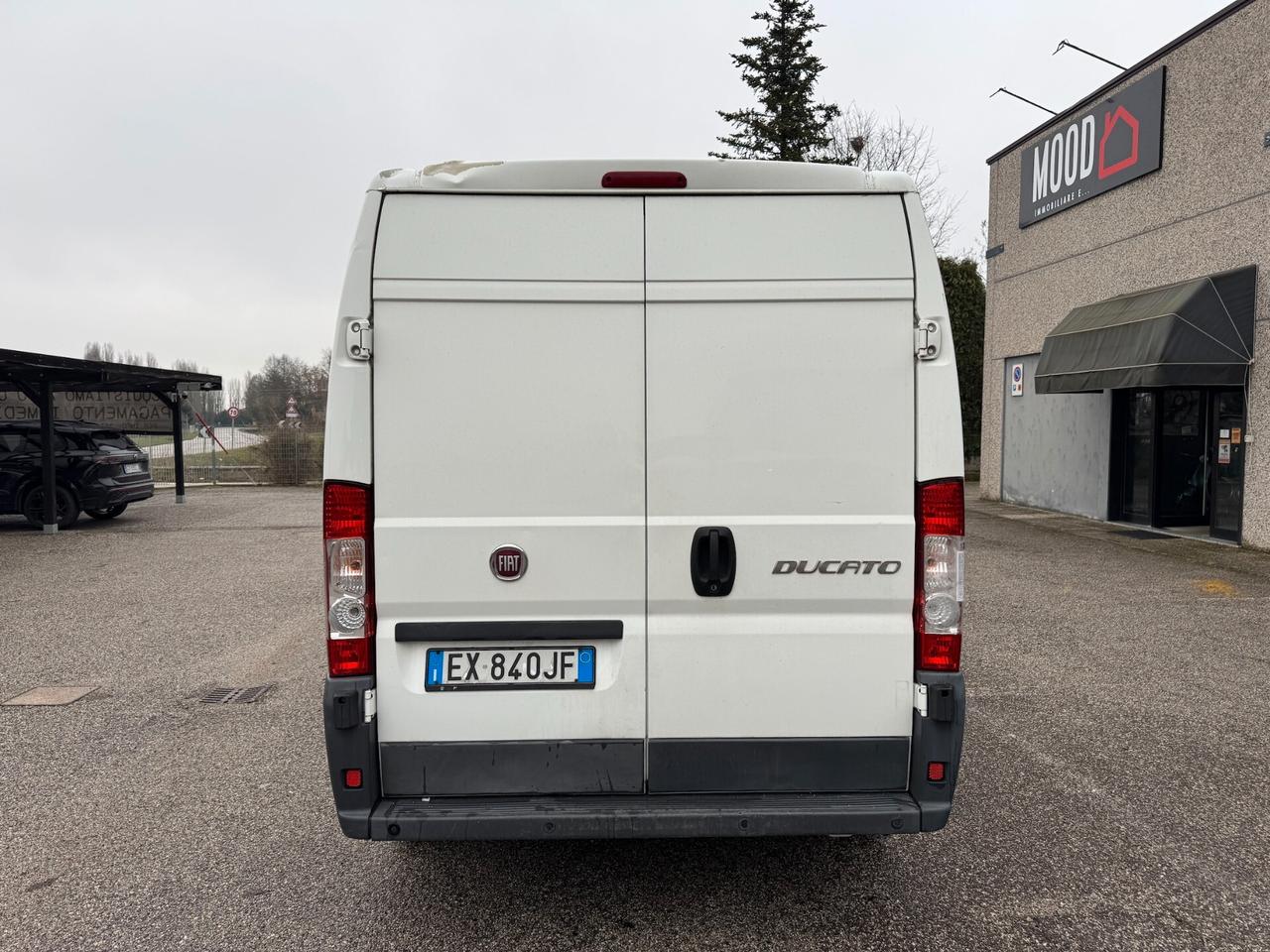 Fiat Ducato 2.3 JTD 148 CV H2 L3 UNICO PROPRIETARIO