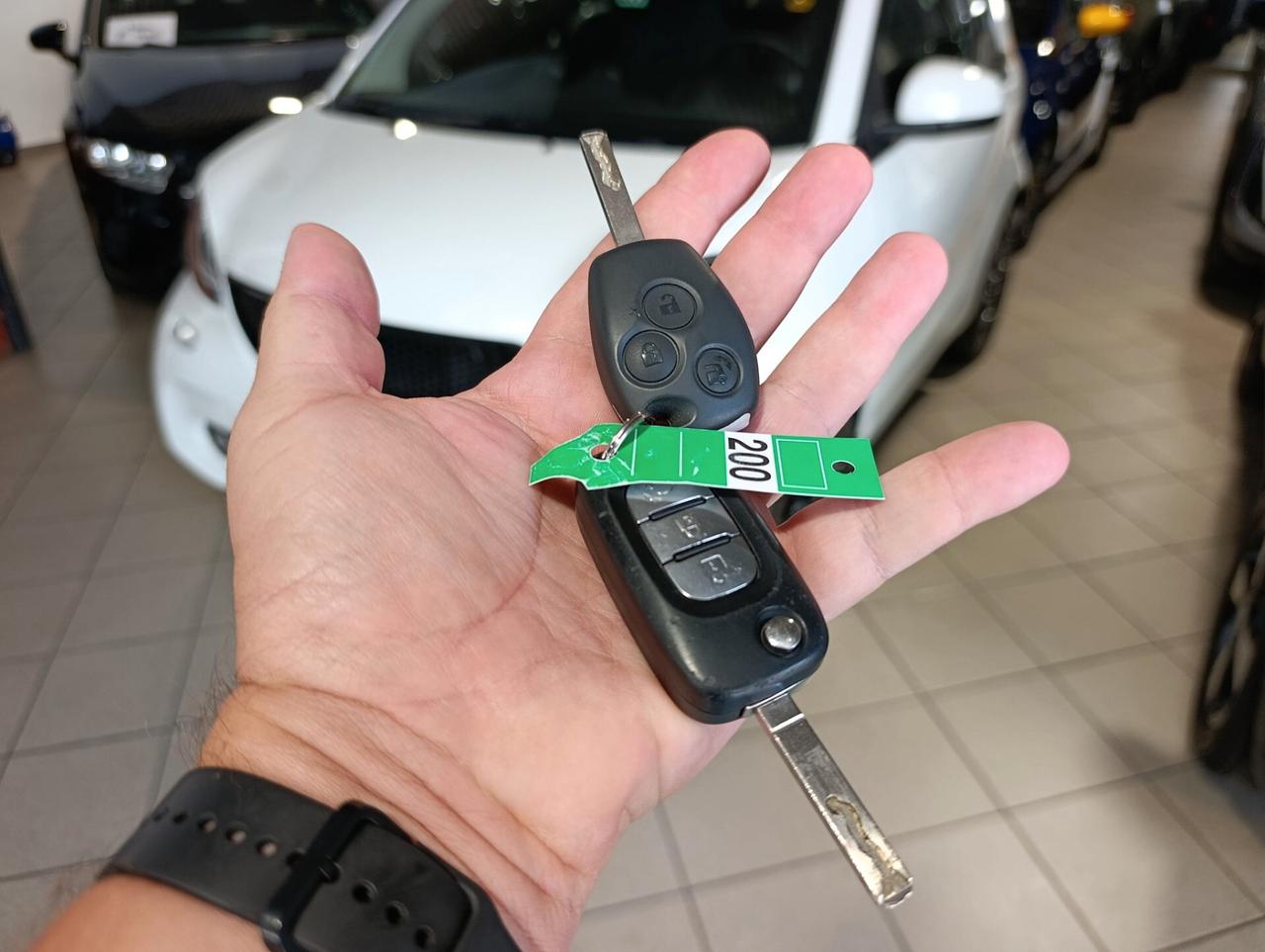 Smart ForTwo 90 0.9 T twinamic cabrio Passion Pack sport