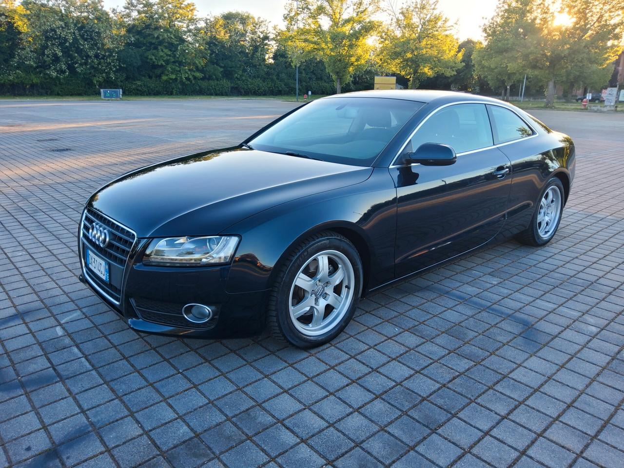 Audi A5 2.0 TFSI 180 CV