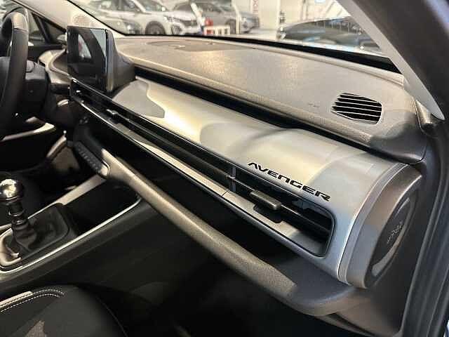 Jeep Avenger 1.2 Turbo Summit KM ZERO
