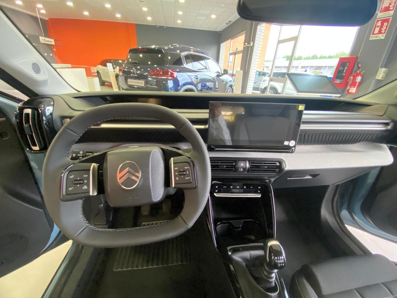 CITROEN Nuova C3 PureTech 100 S&S - MAX - DEMO NON VENDIBI