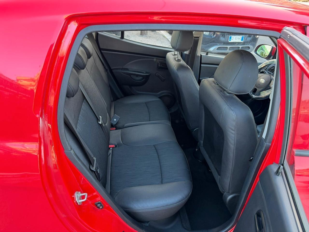 Kia Picanto 1.0 12V Town - Anno 2010 - Neopatentato