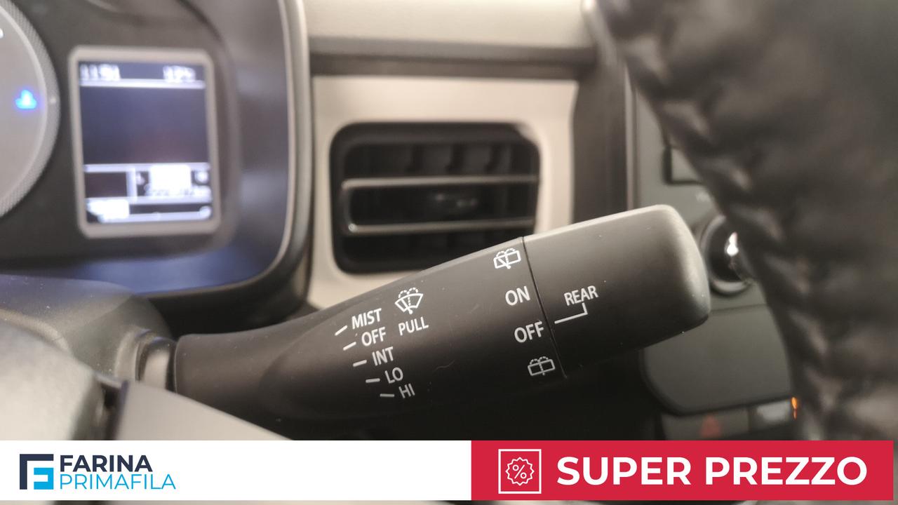 SUZUKI Ignis III 2020 - Ignis 1.2h Easy Top 2wd