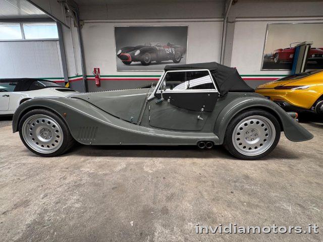 MORGAN Aero 8 Plus 8