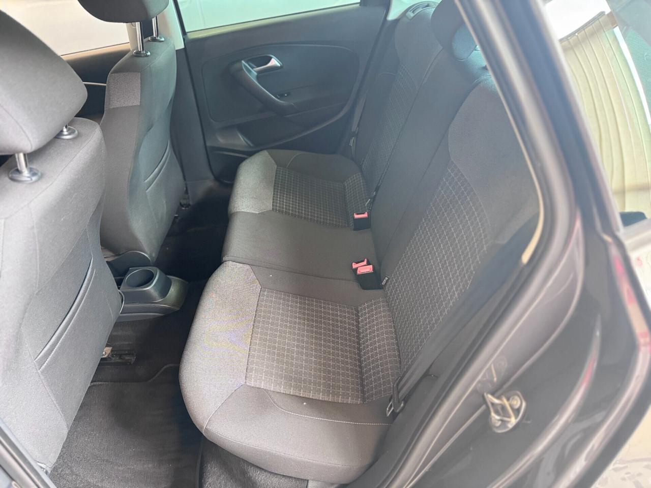 Volkswagen Polo 1.4 TDI 5p. Trendline BlueMotion Technology
