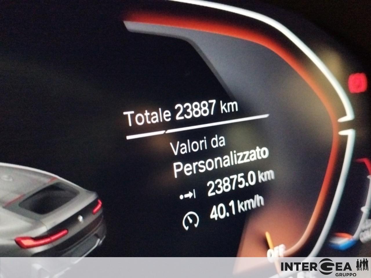 BMW X4 xdrive20d mhev 48V Msport auto