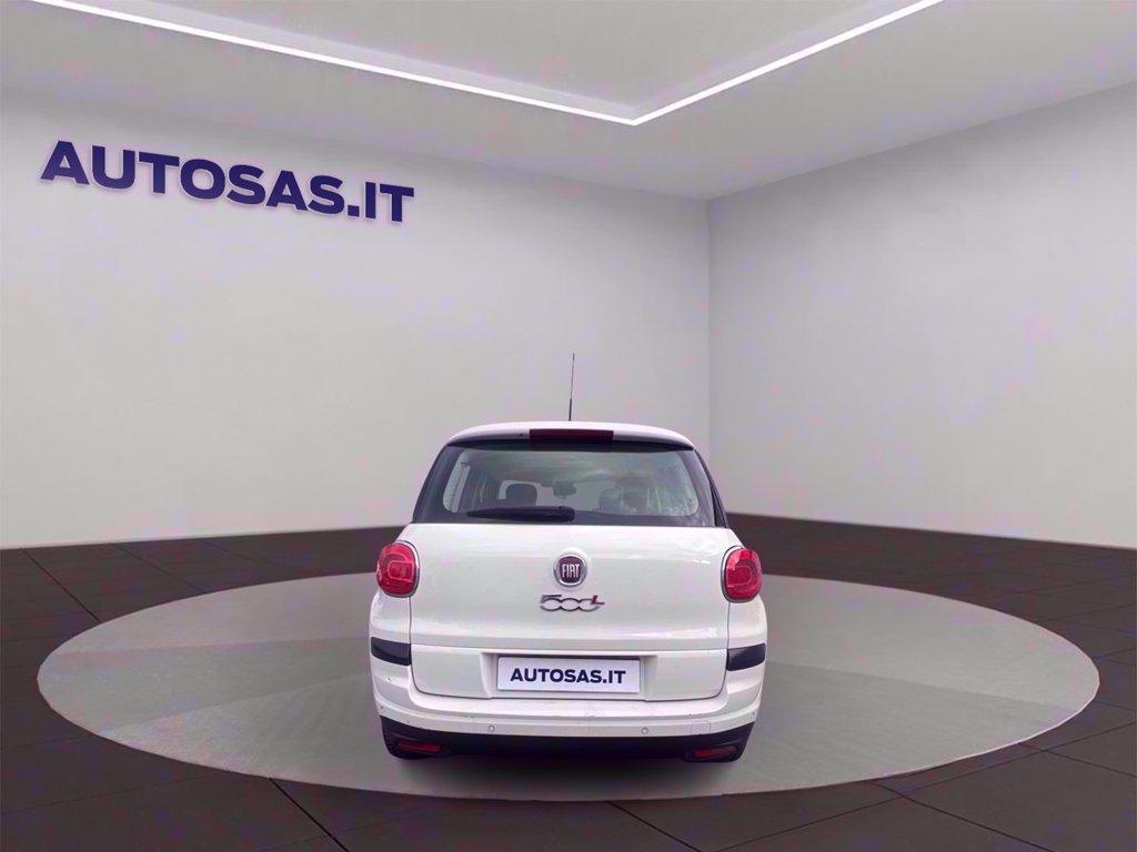 FIAT 500L 0.9 t.air t. natural power Lounge 80cv del 2018