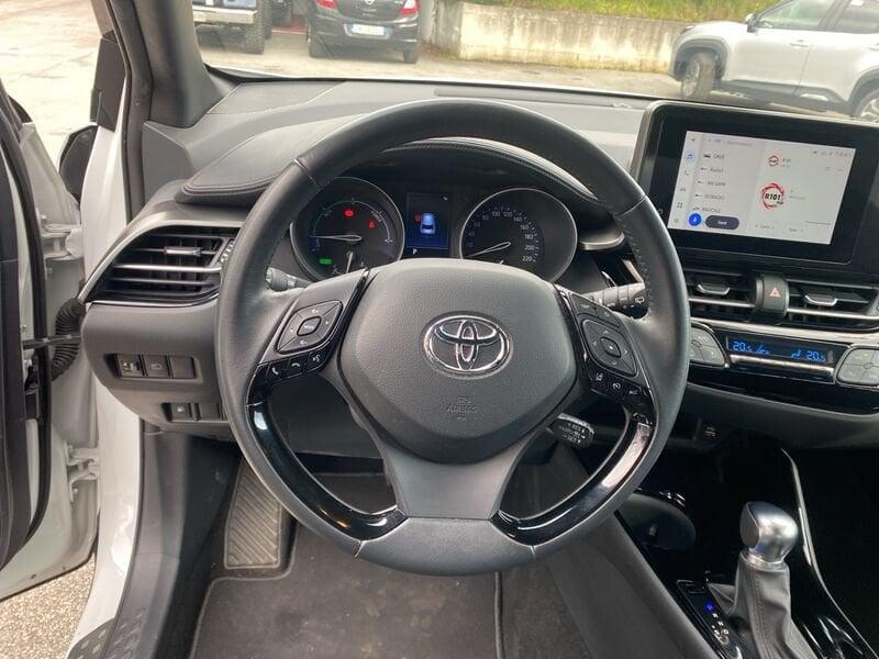 Toyota C-HR 2.0 Hybrid E-CVT Trend