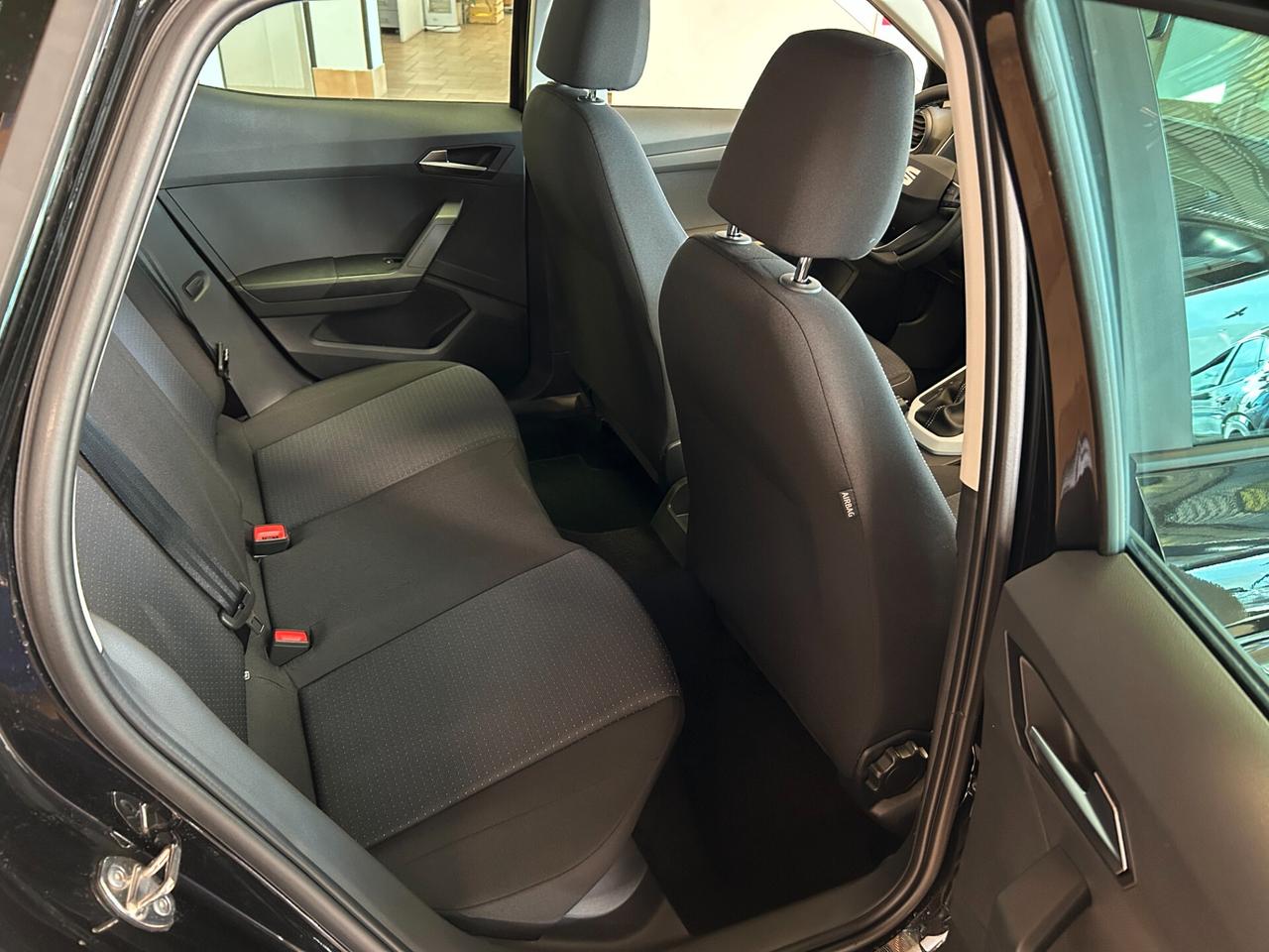 Seat Arona 1.0 EcoTSI Black Edition