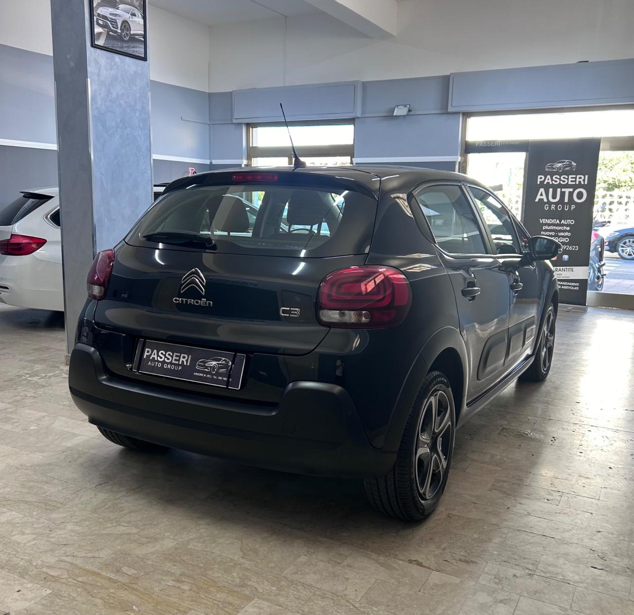 Citroen C3 BlueHDi 100 S&S Shine Pack