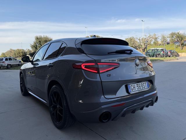 ALFA ROMEO Stelvio 210CV Q4 VELOCE TI+PELLE ALCANTARA+PACK BLACK