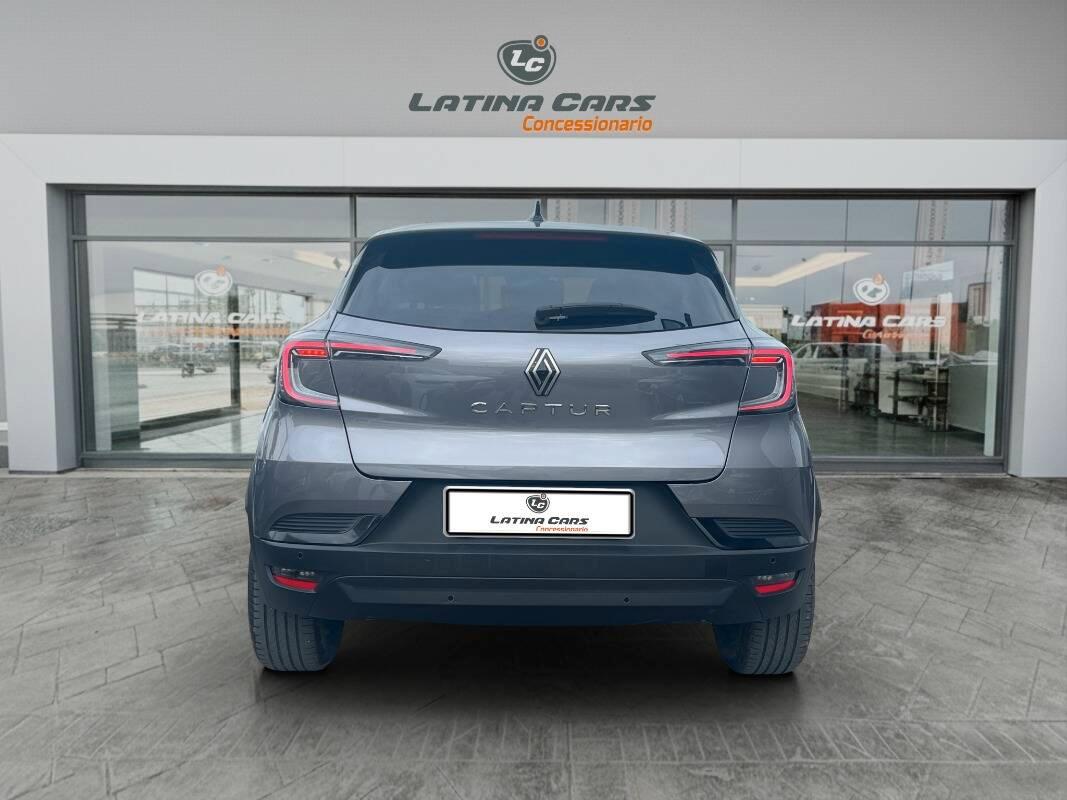 Renault Captur 1.0 Techno GPL 100cv con Telecam e CarPlay
