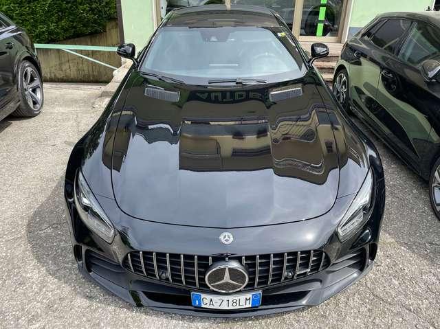 Mercedes-Benz AMG GT 4.0 R auto my19 Carbon Pack
