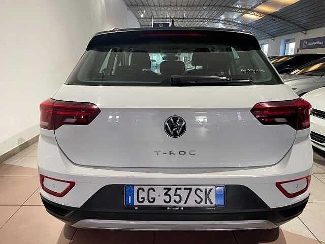 Volkswagen T-Roc 1.0 TSI Life