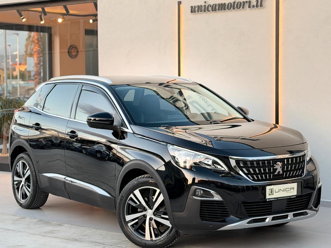 Peugeot 3008 BlueHDi 130 S&S Allure
