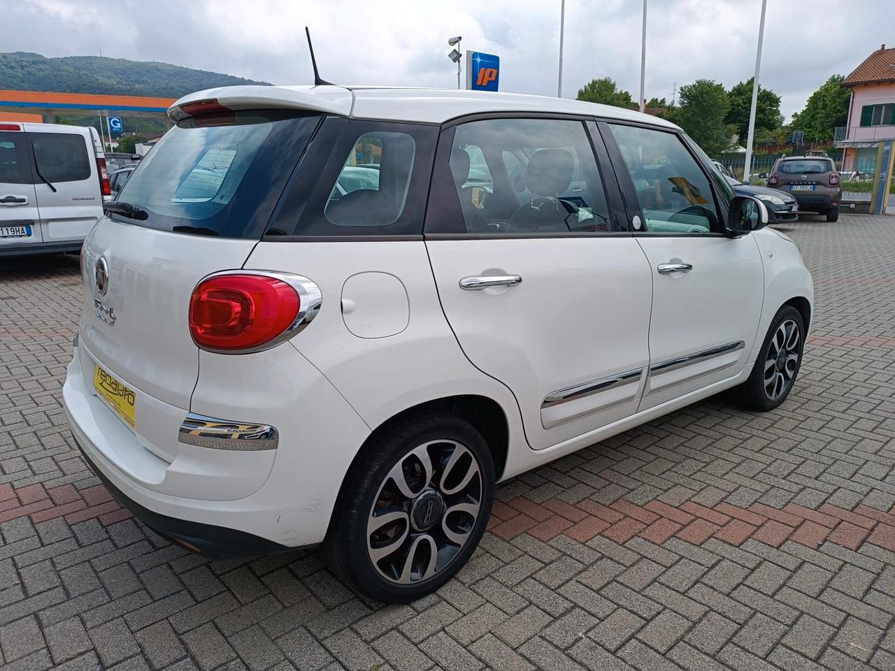 Fiat 500L 1.4 T-Jet 120 CV GPL Pop Star
