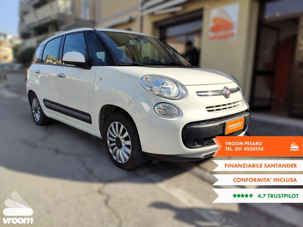 FIAT 500L Living 500L Living 1.3 Multijet 95 CV...