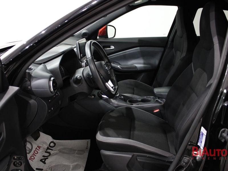 Nissan Juke Juke 1.0 dig-t N-Connecta 114cv dct