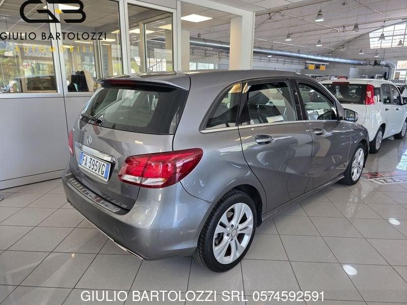 Mercedes-Benz Classe B B 200 CDI 4Matic Automatic Sport