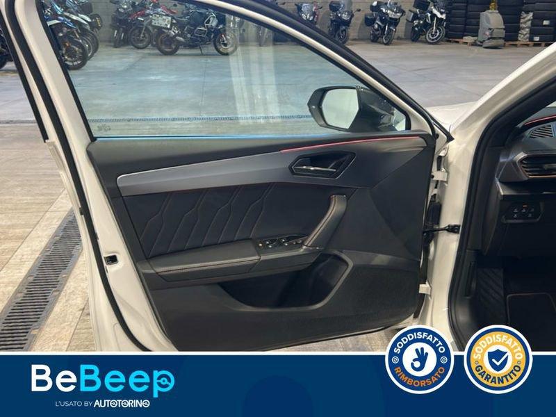 CUPRA Leon SPORTSTOURER 1.5 HYBRID 150CV DSG